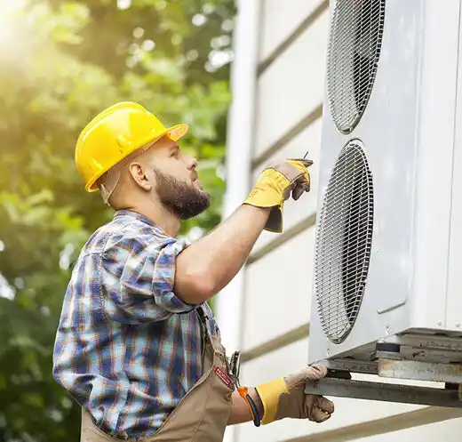 hvac services Dataw Island